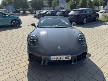 PORSCHE 992 Cabriolet  EXCLUSIVE MANUFAKTUR  FACELIFT