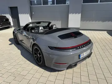 PORSCHE 992 Cabriolet  EXCLUSIVE MANUFAKTUR  FACELIFT