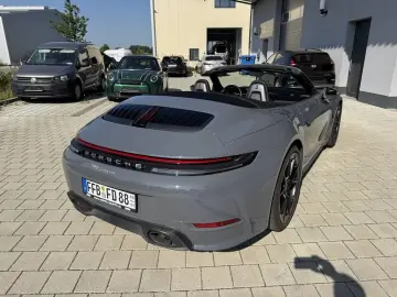 PORSCHE 992 Cabriolet  EXCLUSIVE MANUFAKTUR  FACELIFT