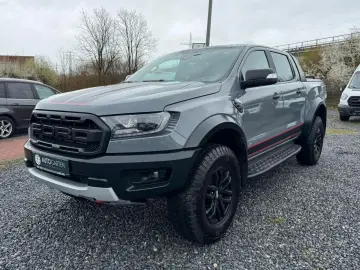 FORD Ranger Raptor Doppelkabine 4x4 Standheizung