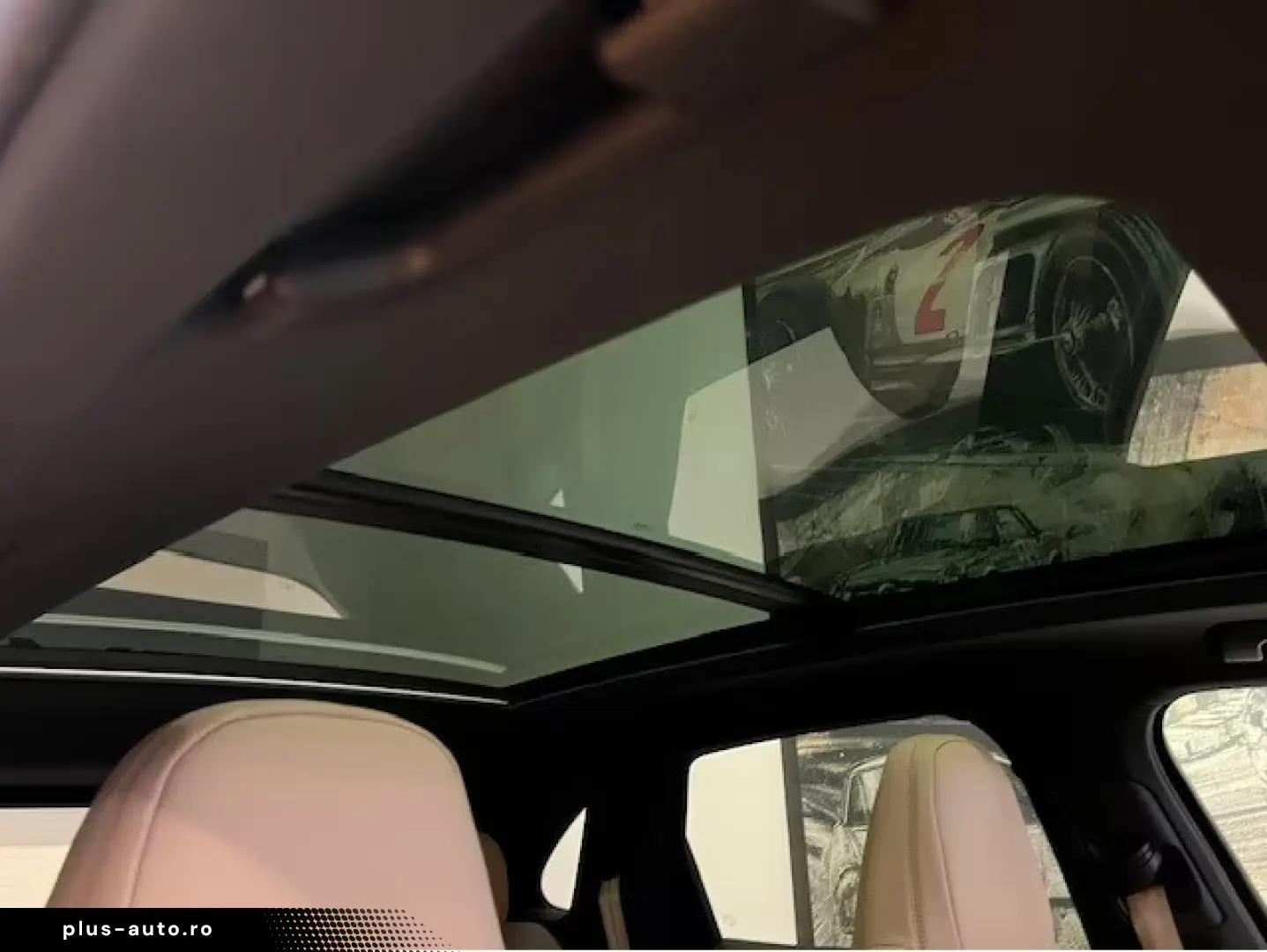 Porsche Cayenne Platinum Edition Pano