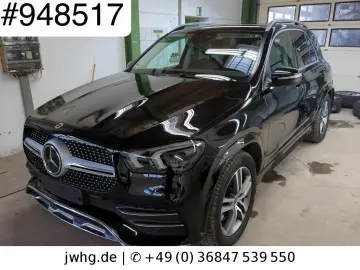 MERCEDES-BENZ GLE 350 e 4M AMGLine