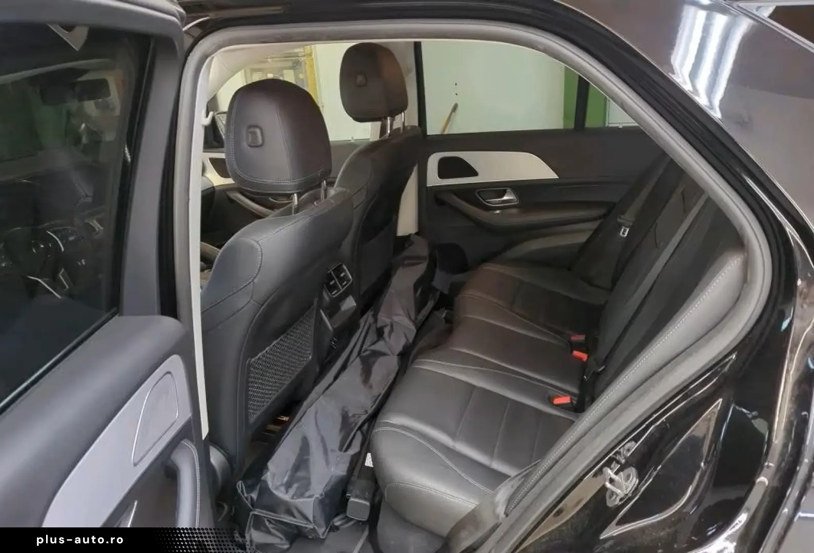 MERCEDES-BENZ GLE 350 e 4M AMGLine