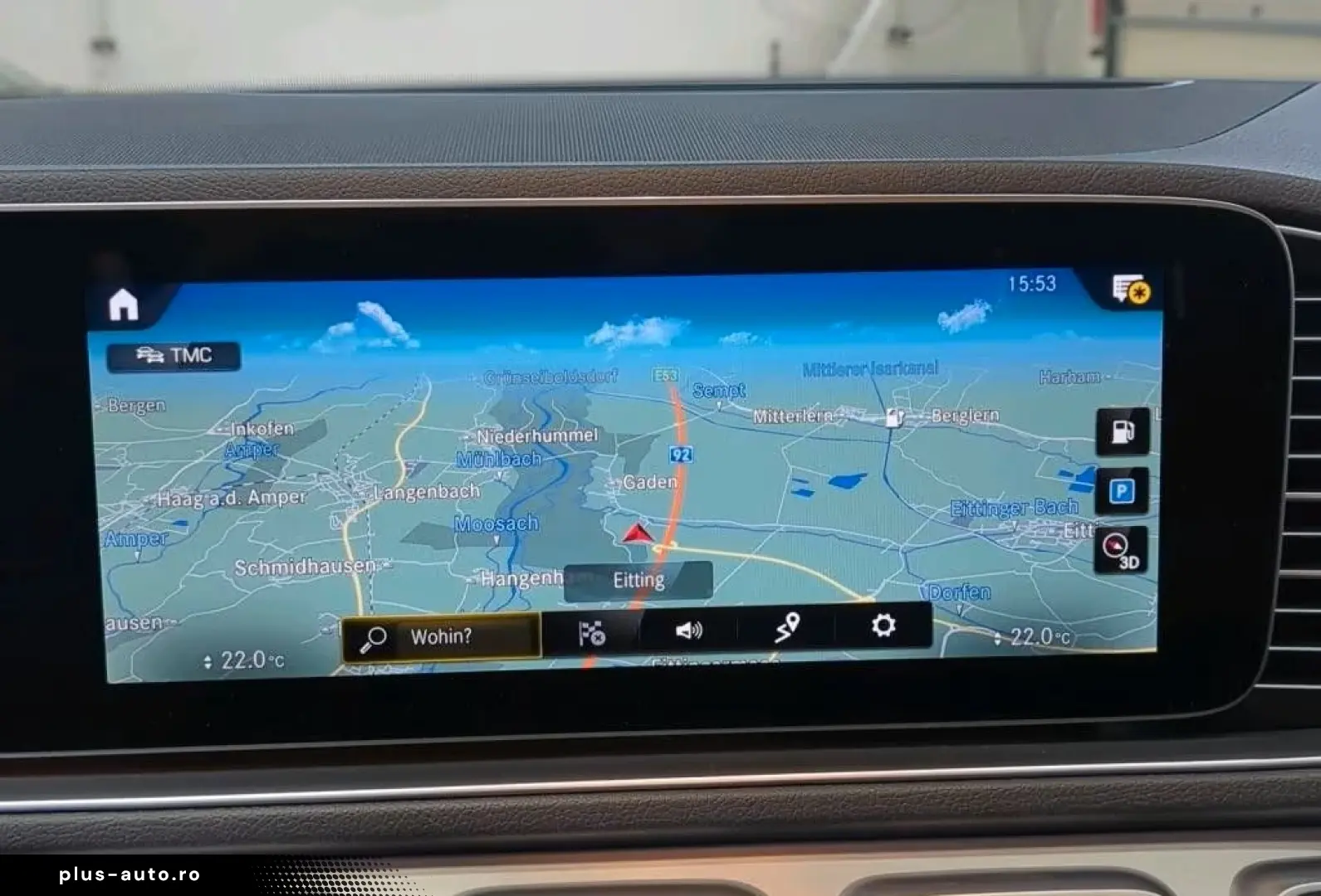 MERCEDES-BENZ GLE 350 e 4M AMGLine