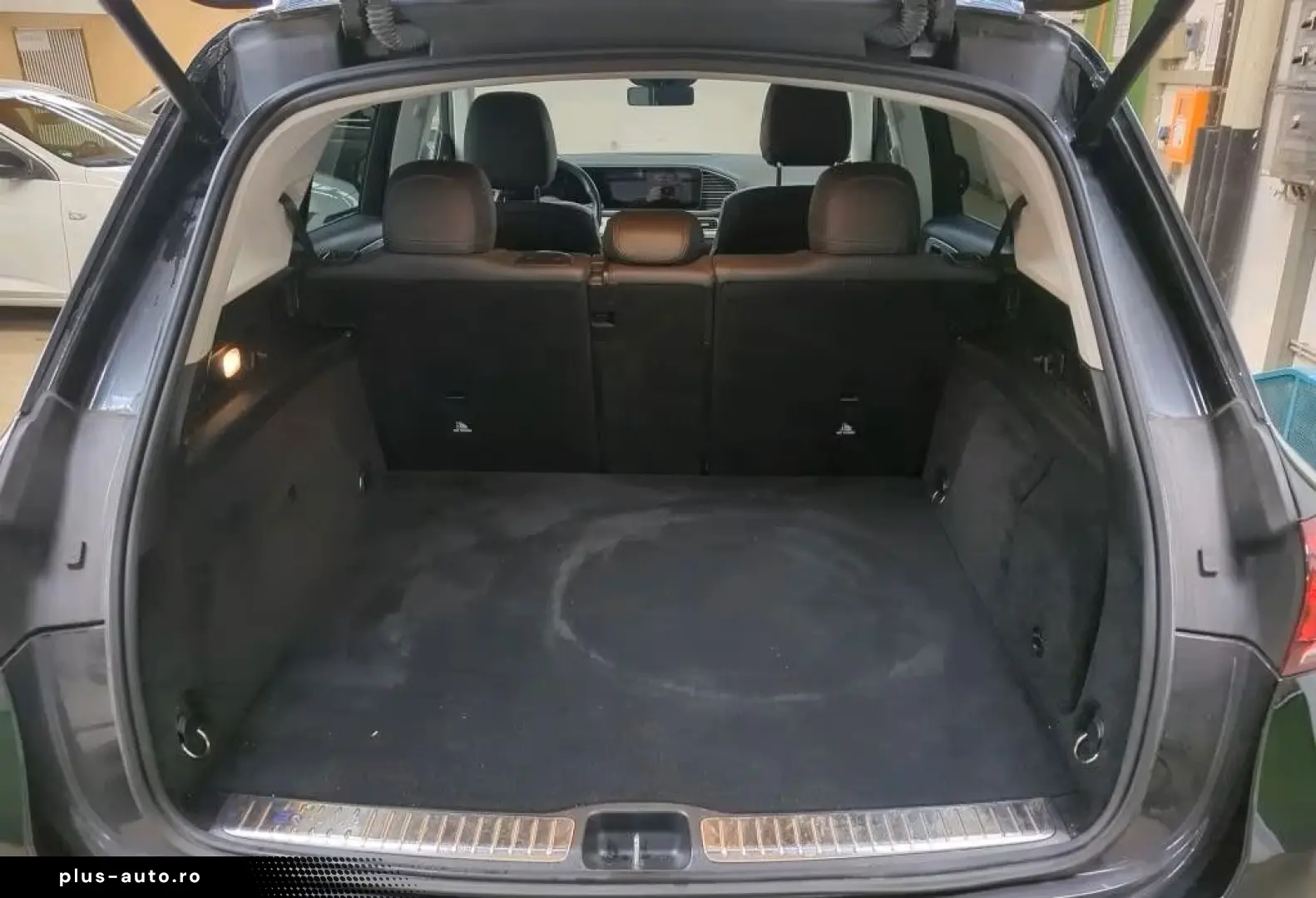 MERCEDES-BENZ GLE 350 e 4M AMGLine