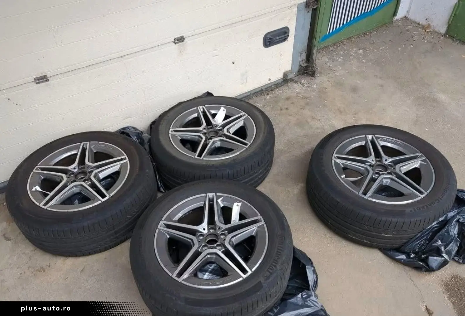 MERCEDES-BENZ GLE 350 e 4M AMGLine