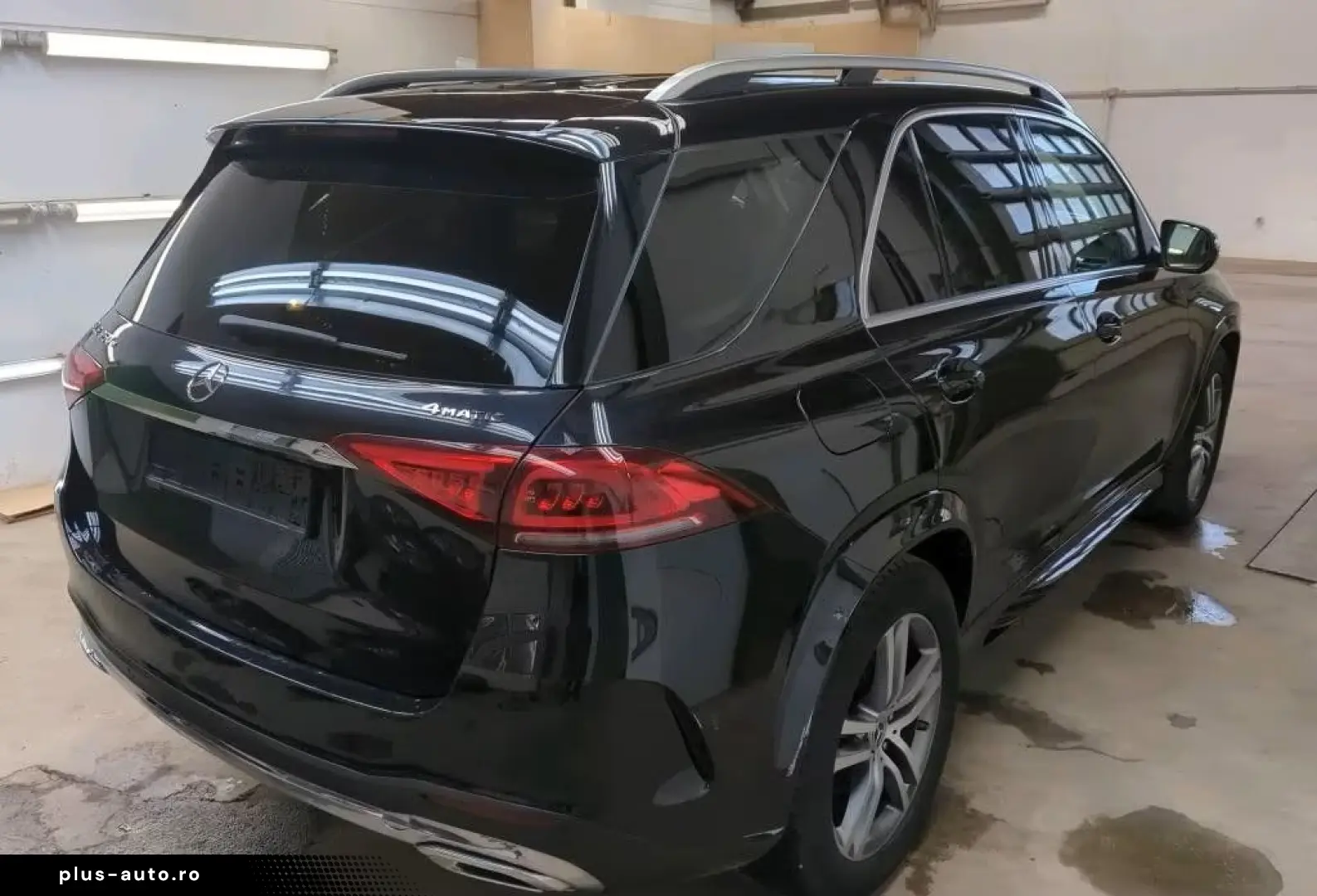 MERCEDES-BENZ GLE 350 e 4M AMGLine