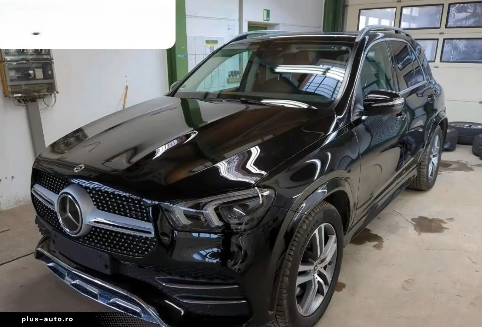 MERCEDES-BENZ GLE 350 e 4M AMGLine