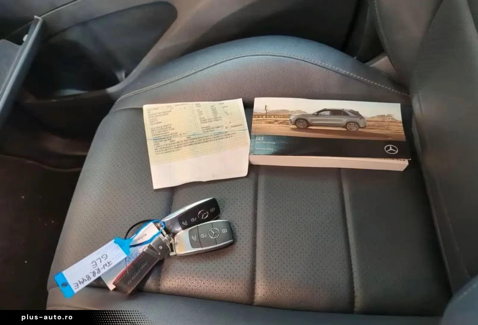 MERCEDES-BENZ GLE 350 e 4M AMGLine