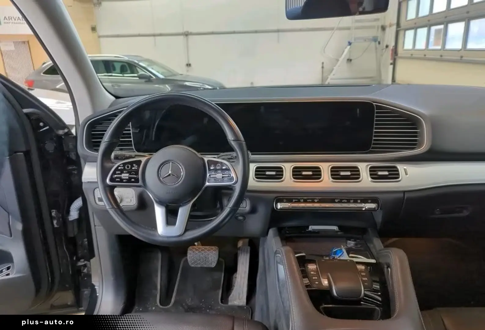 MERCEDES-BENZ GLE 350 e 4M AMGLine