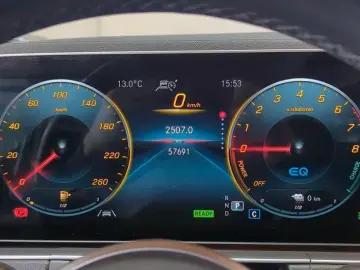 MERCEDES-BENZ GLE 350 e 4M AMGLine