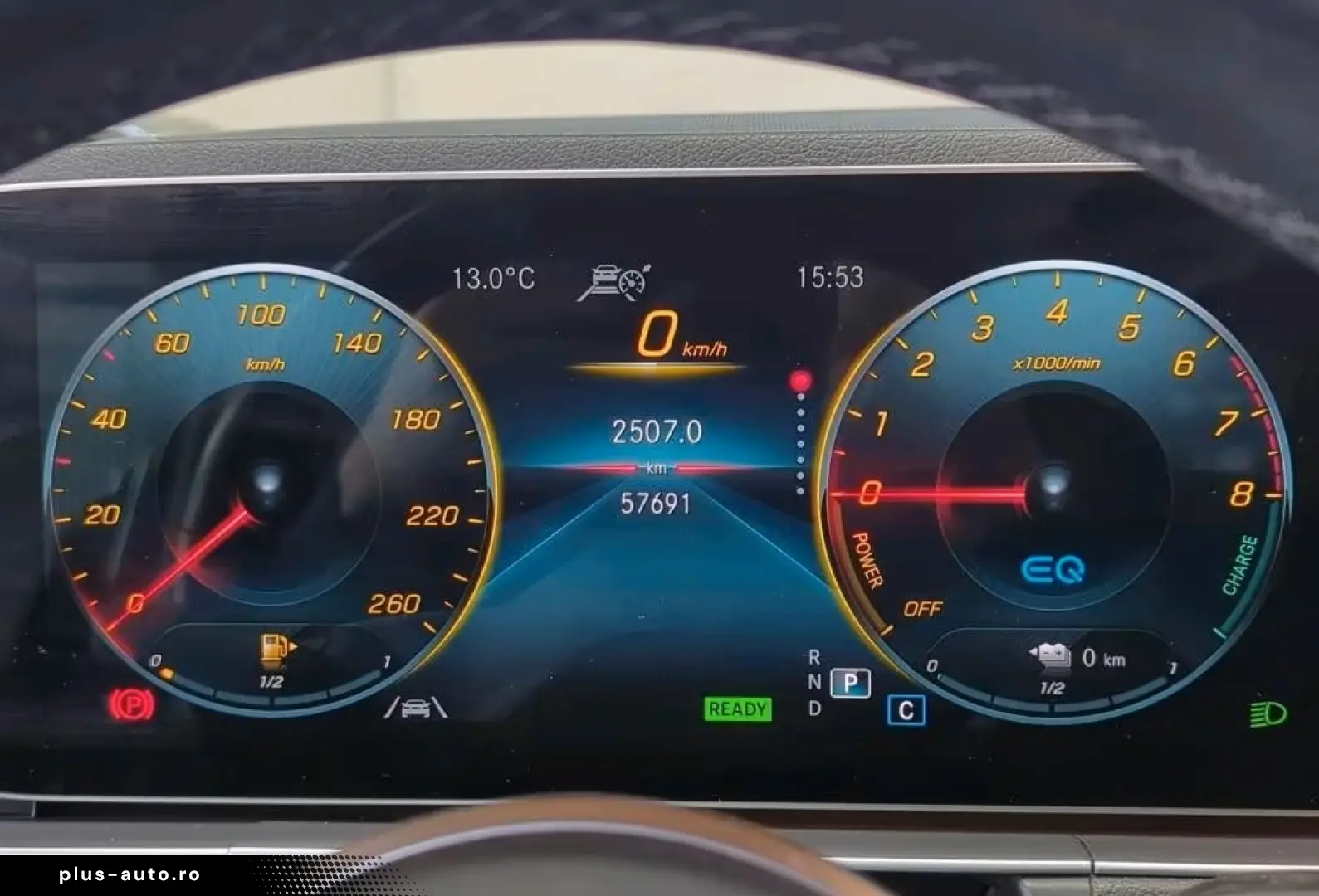 MERCEDES-BENZ GLE 350 e 4M AMGLine