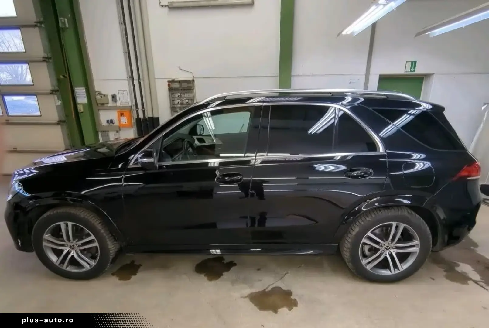 MERCEDES-BENZ GLE 350 e 4M AMGLine