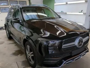 MERCEDES-BENZ GLE 350 e 4M AMGLine