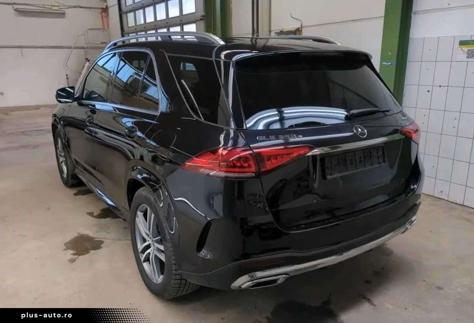 MERCEDES-BENZ GLE 350 e 4M AMGLine