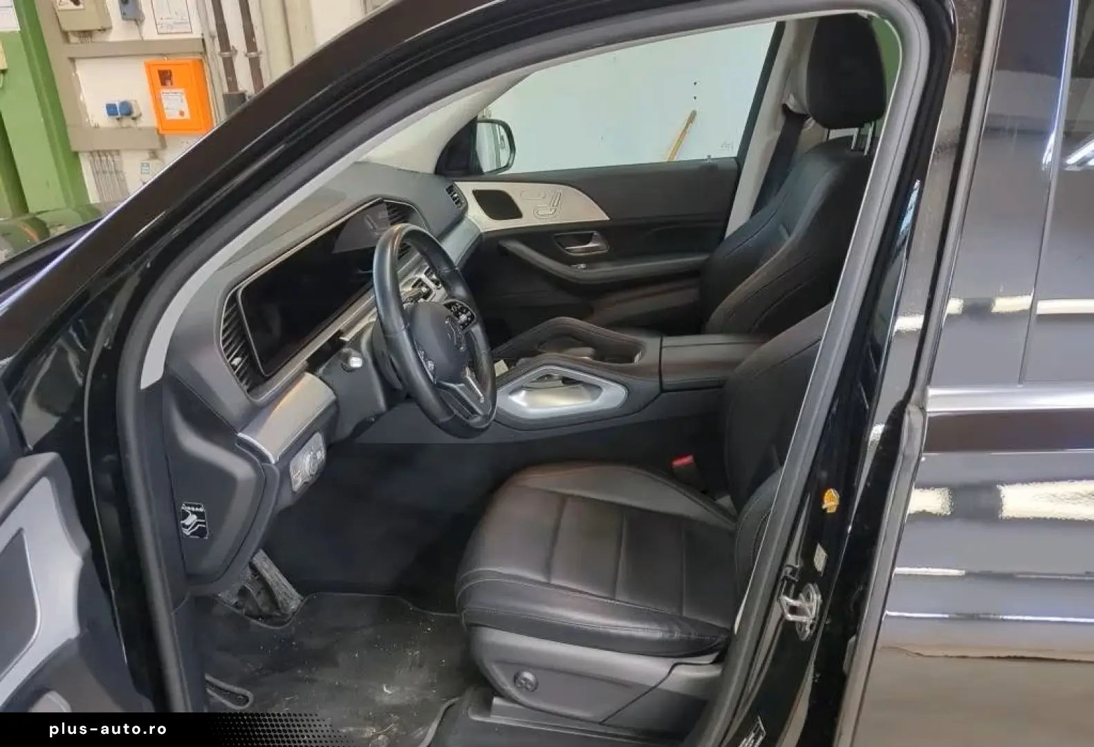 MERCEDES-BENZ GLE 350 e 4M AMGLine