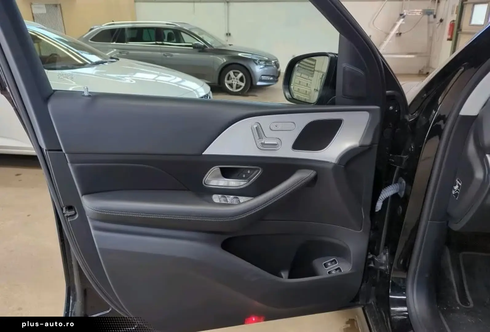 MERCEDES-BENZ GLE 350 e 4M AMGLine