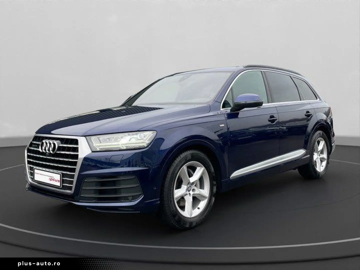 AUDI Q7 50 TDI quattro Tiptronic S line LED Luftfeder