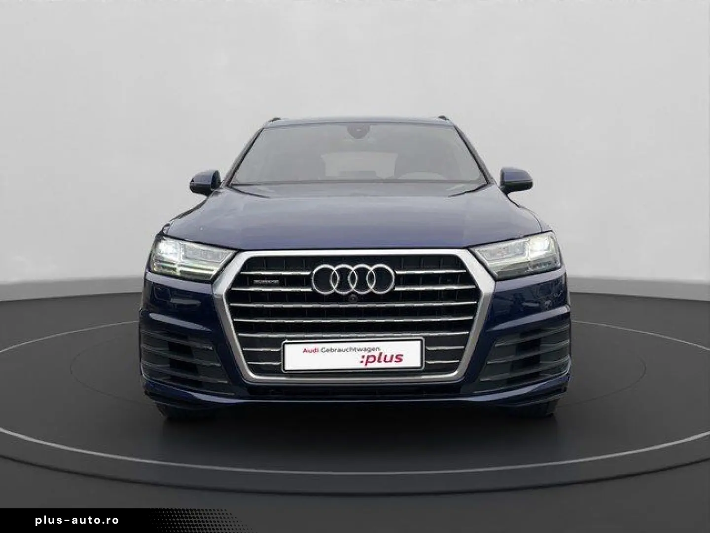 AUDI Q7 50 TDI quattro Tiptronic S line LED Luftfeder