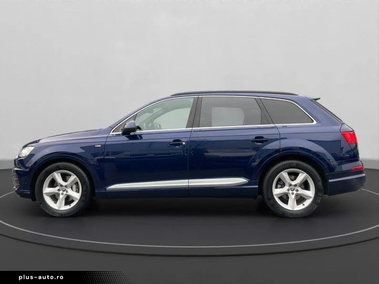AUDI Q7 50 TDI quattro Tiptronic S line LED Luftfeder