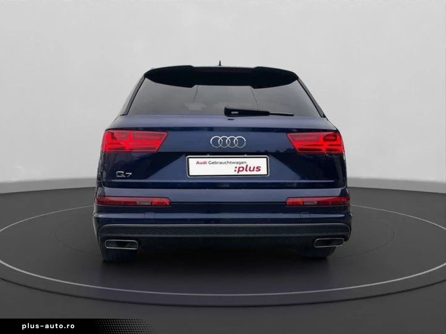 AUDI Q7 50 TDI quattro Tiptronic S line LED Luftfeder