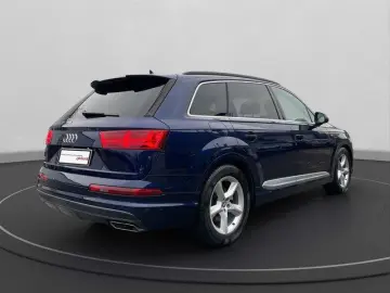 AUDI Q7 50 TDI quattro Tiptronic S line LED Luftfeder