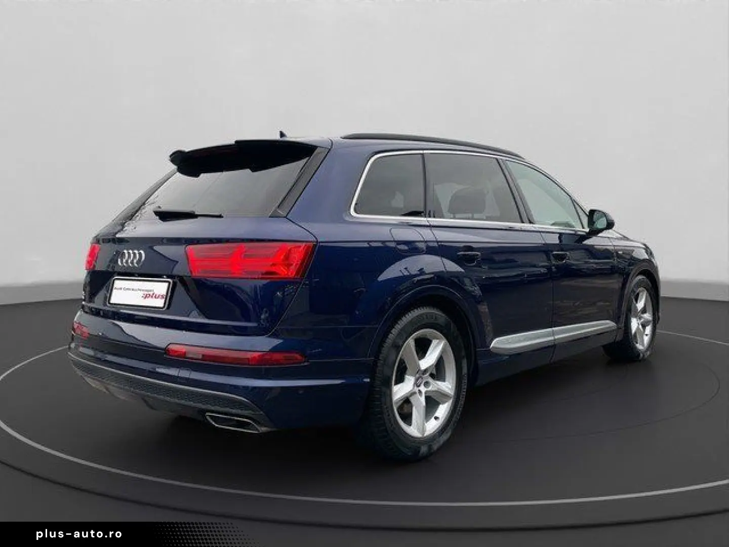 AUDI Q7 50 TDI quattro Tiptronic S line LED Luftfeder
