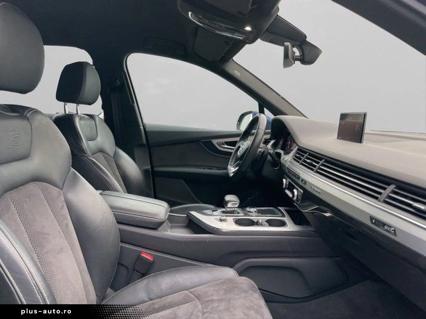 AUDI Q7 50 TDI quattro Tiptronic S line LED Luftfeder