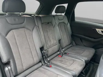 AUDI Q7 50 TDI quattro Tiptronic S line LED Luftfeder