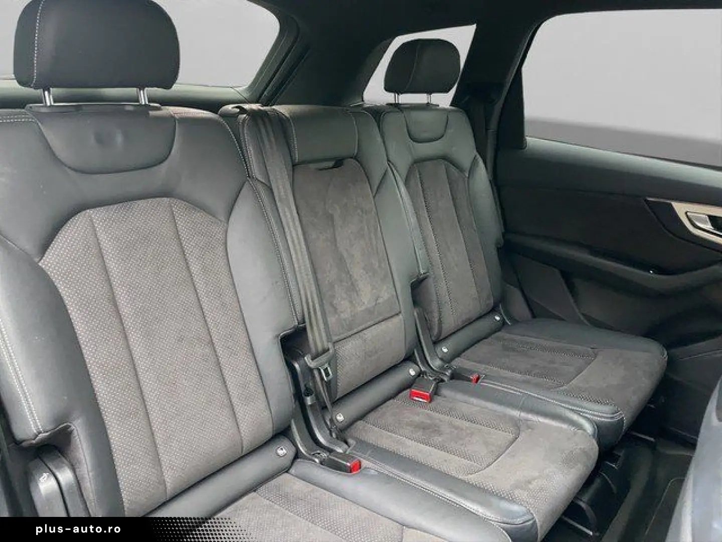 AUDI Q7 50 TDI quattro Tiptronic S line LED Luftfeder