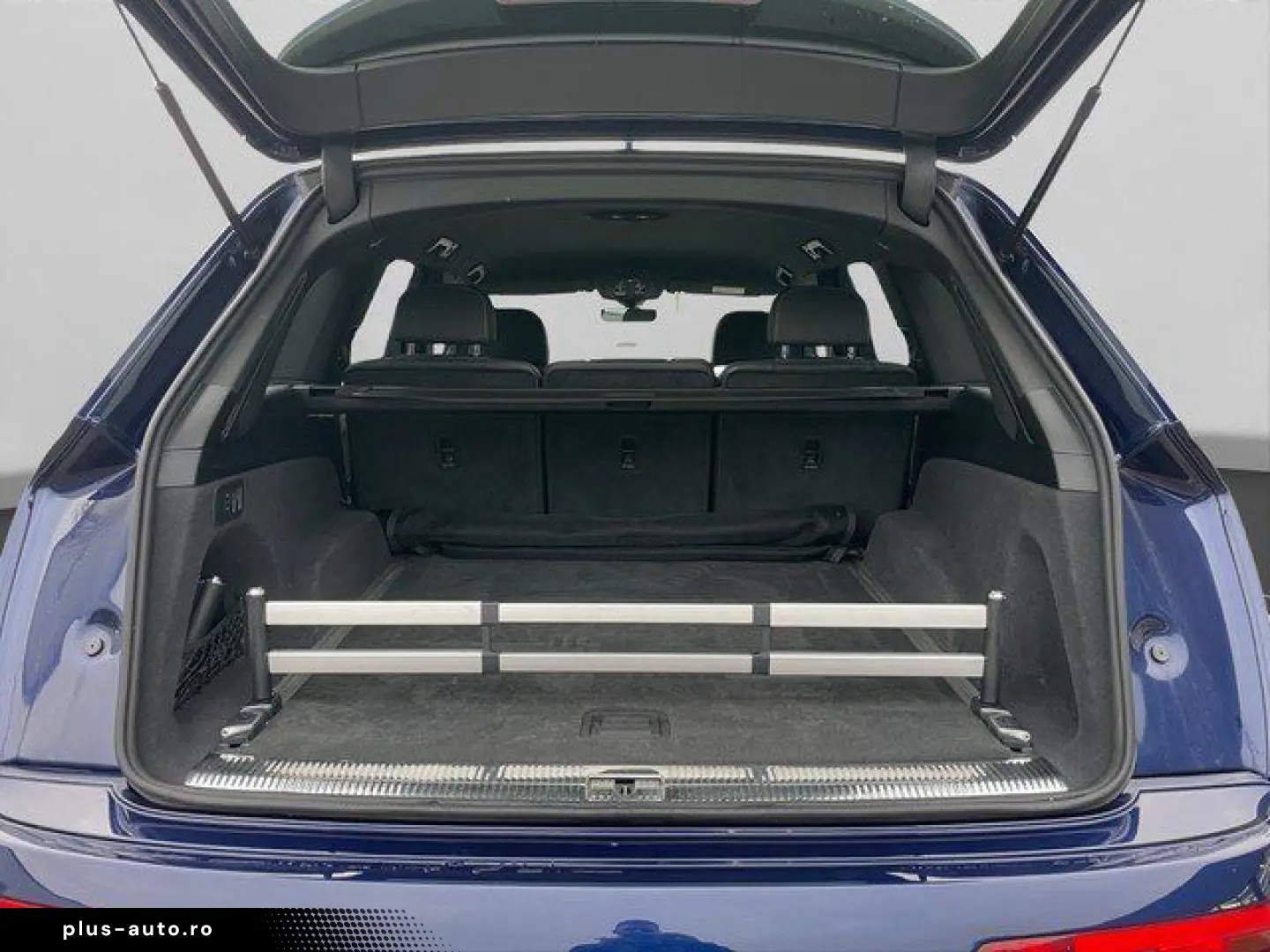 AUDI Q7 50 TDI quattro Tiptronic S line LED Luftfeder