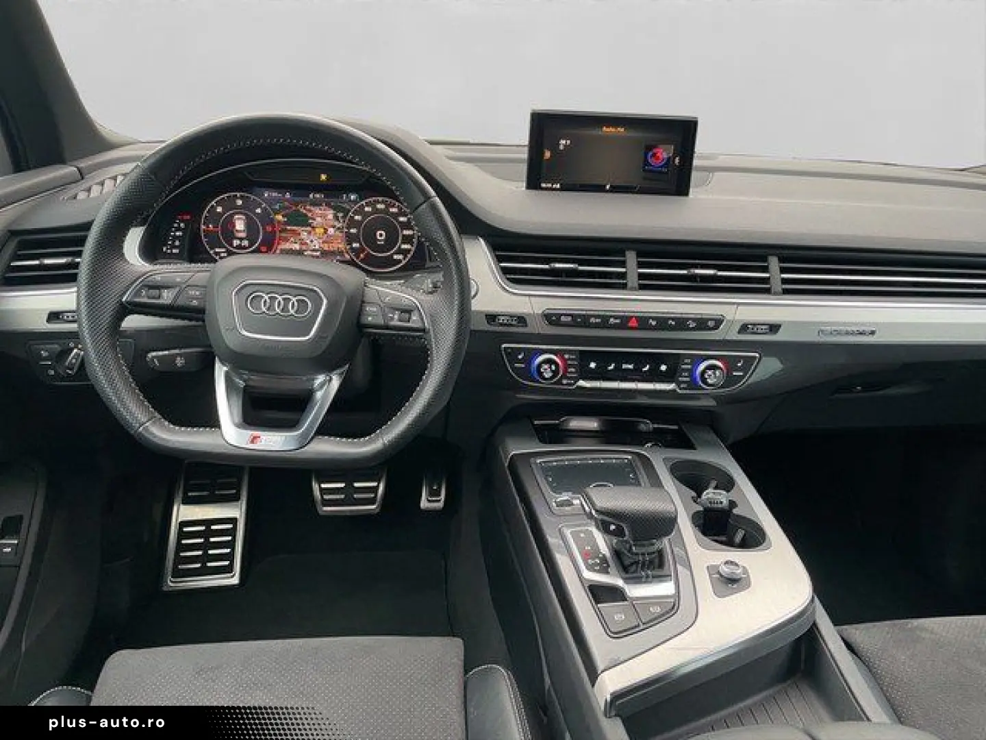 AUDI Q7 50 TDI quattro Tiptronic S line LED Luftfeder