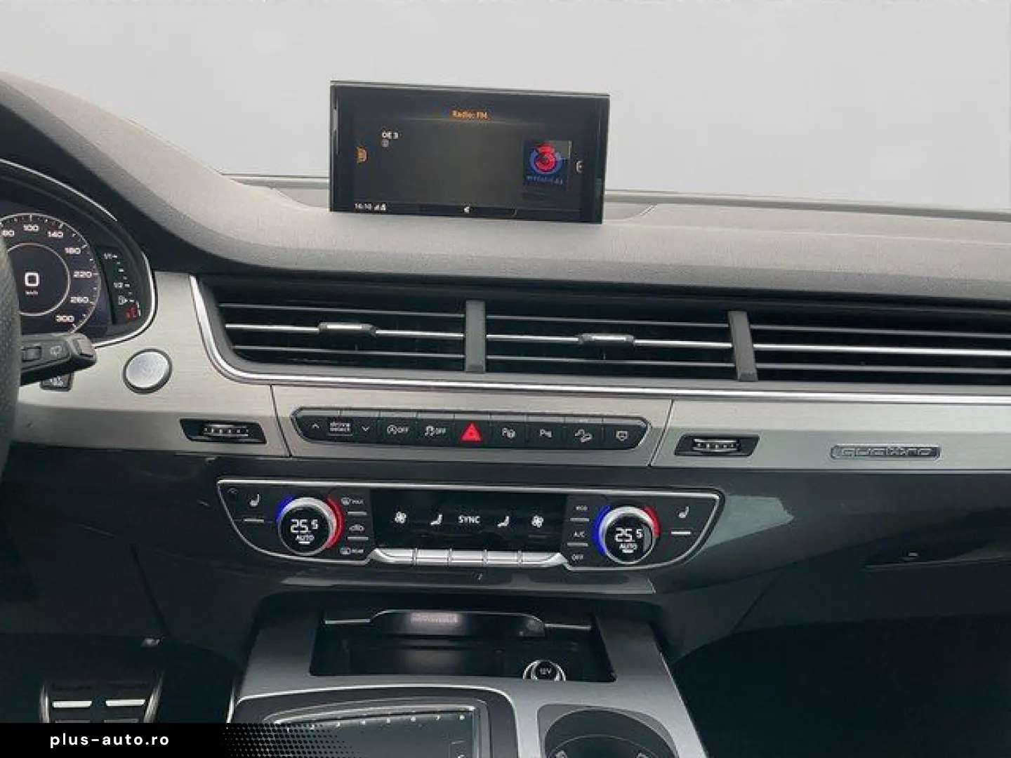 AUDI Q7 50 TDI quattro Tiptronic S line LED Luftfeder