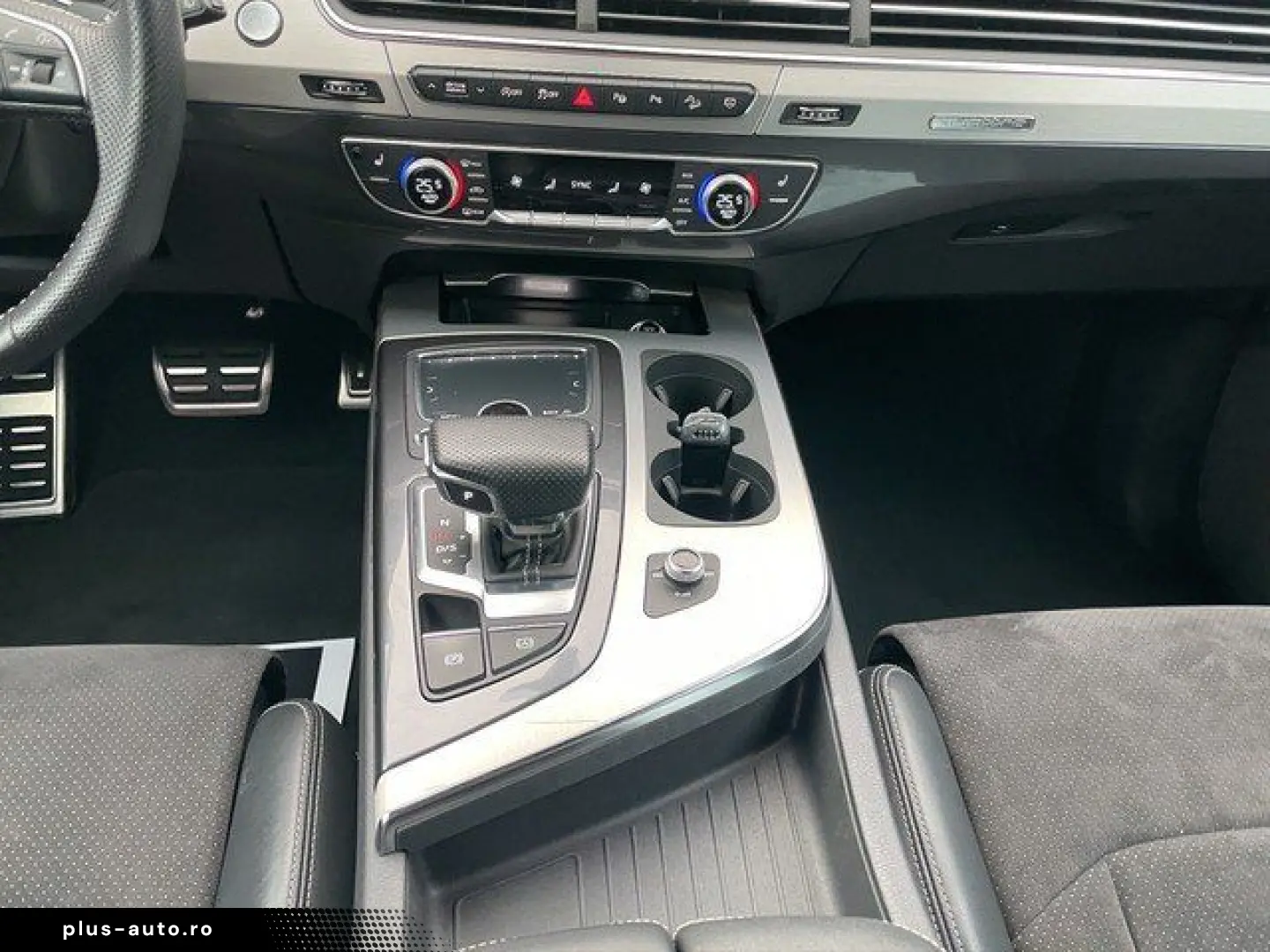 AUDI Q7 50 TDI quattro Tiptronic S line LED Luftfeder