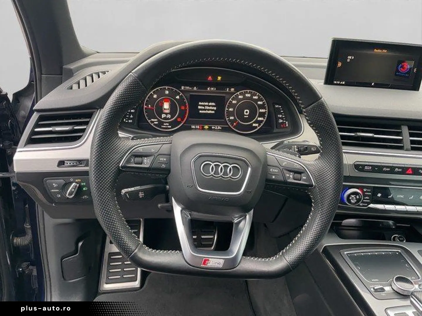 AUDI Q7 50 TDI quattro Tiptronic S line LED Luftfeder