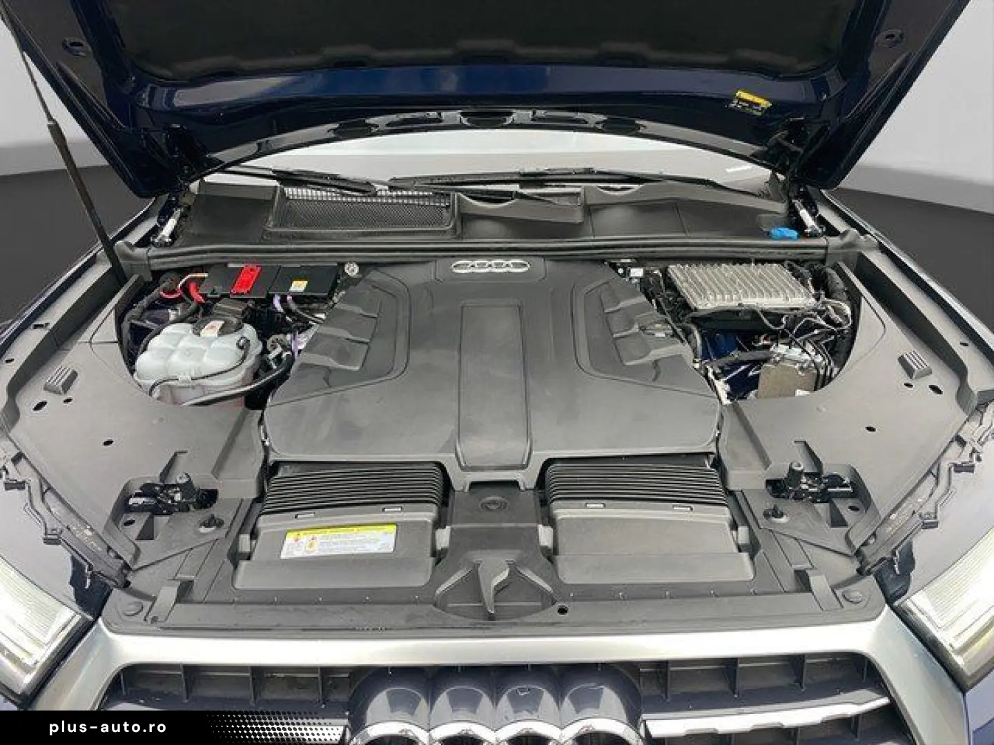 AUDI Q7 50 TDI quattro Tiptronic S line LED Luftfeder