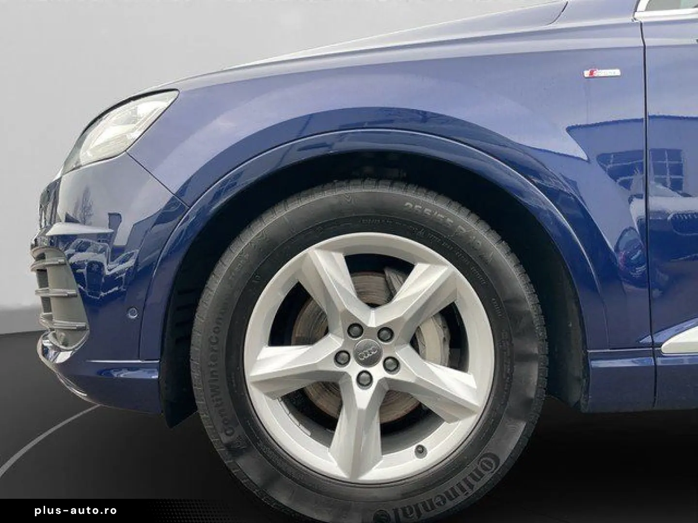 AUDI Q7 50 TDI quattro Tiptronic S line LED Luftfeder