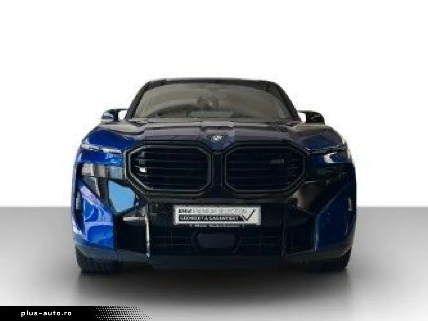 BMW XM AHK B&W M Drivers