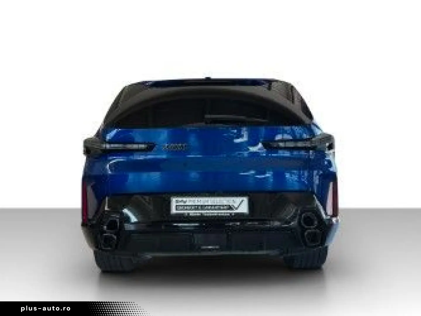 BMW XM AHK B&W M Drivers