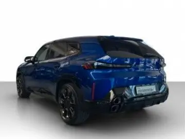 BMW XM AHK B&W M Drivers