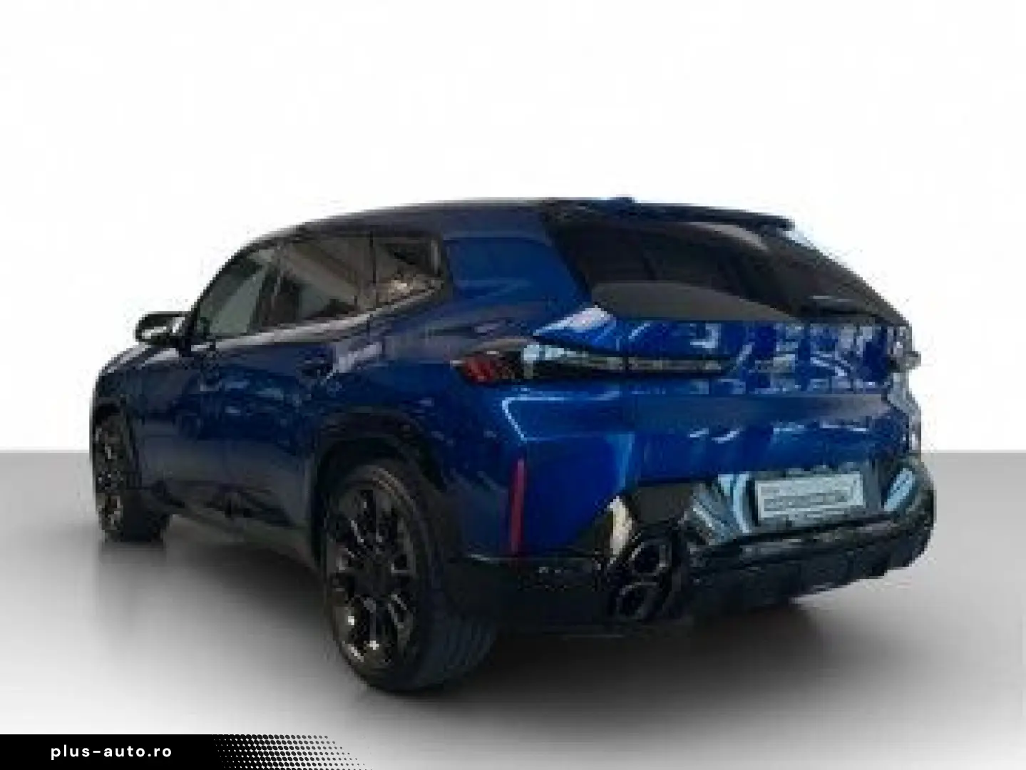 BMW XM AHK B&W M Drivers