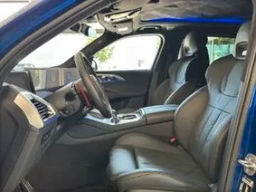 BMW XM AHK B&W M Drivers