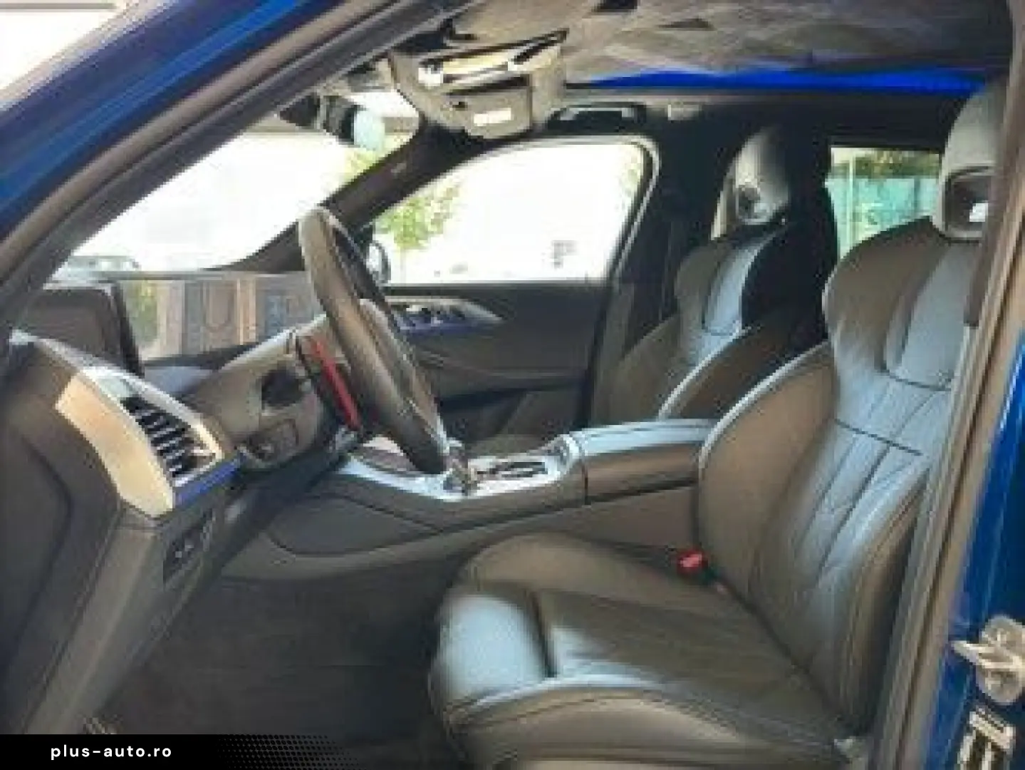 BMW XM AHK B&W M Drivers