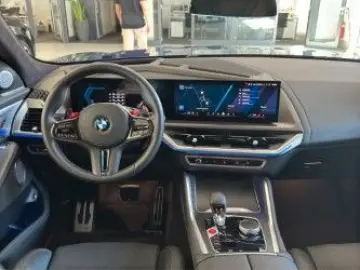 BMW XM AHK B&W M Drivers