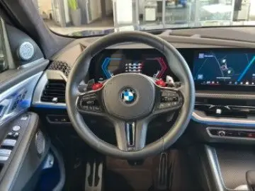 BMW XM AHK B&W M Drivers