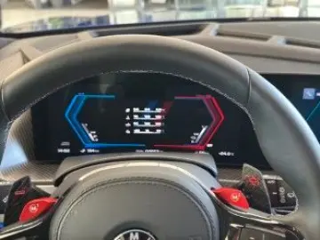 BMW XM AHK B&W M Drivers