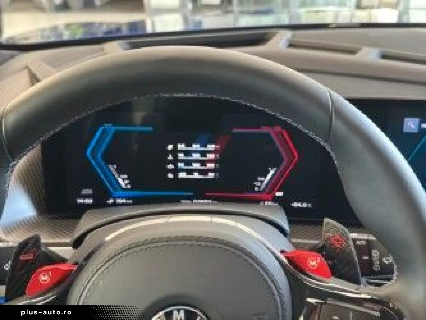 BMW XM AHK B&W M Drivers