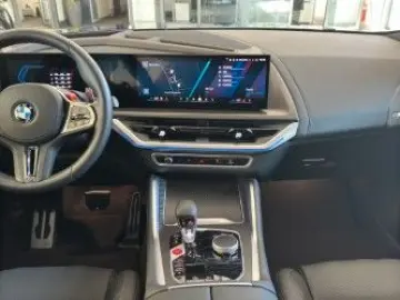 BMW XM AHK B&W M Drivers