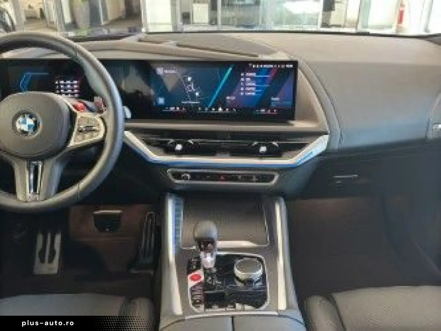 BMW XM AHK B&W M Drivers