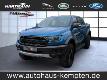 FORD Raptor Raptor Doppelkabine 4x4 Bluetooth Navi
